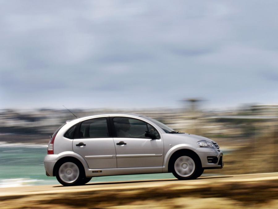  Citroen C3 VTR 2005 года  (фото 34 из 45)